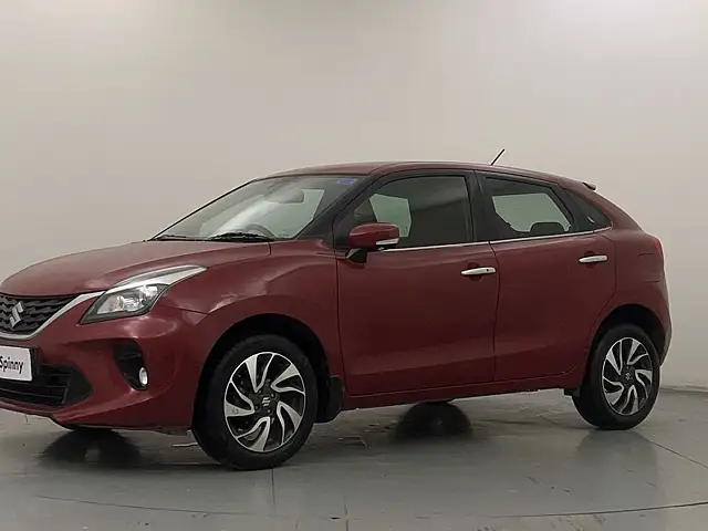 Used 2019 Maruti Suzuki Baleno in Faridabad
