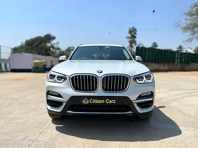 Used 2019 BMW X3 in Bangalore