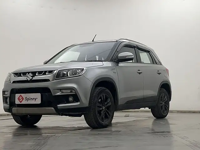 Used 2018 Maruti Suzuki Vitara Brezza in Hyderabad