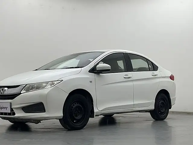 Used 2015 Honda City in Hyderabad