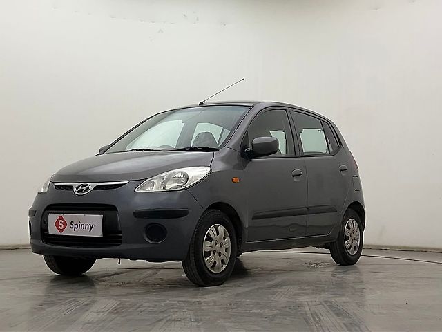 Used 2010 Hyundai i10 in Hyderabad