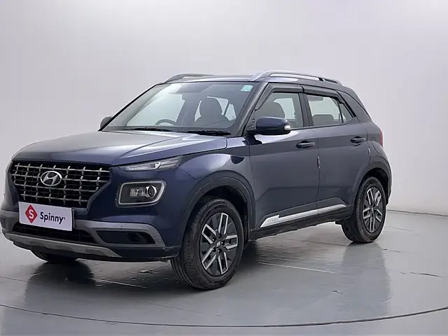Used 2022 Hyundai Venue in Bangalore