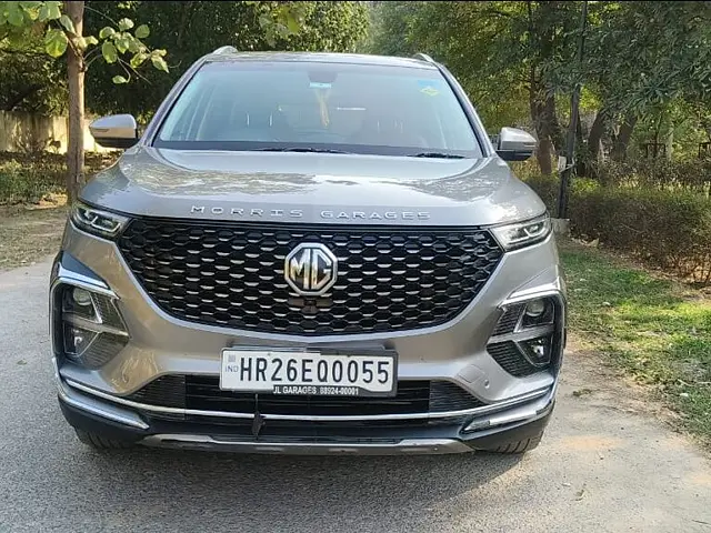 Used 2021 MG Hector in Delhi