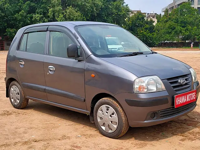Used 2011 Hyundai Santro in Delhi