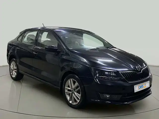 Used 2017 Skoda Rapid in Mumbai
