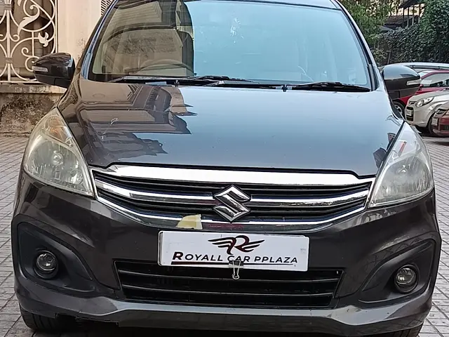 Used 2016 Maruti Suzuki Ertiga in Mumbai