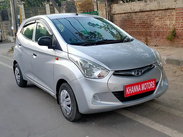 Used 2012 Hyundai Eon in Delhi
