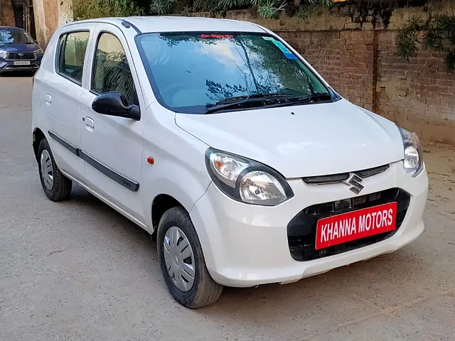 Used 2016 Maruti Suzuki Alto 800 in Delhi