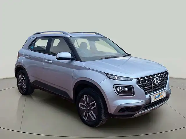 Used 2021 Hyundai Venue in Indore