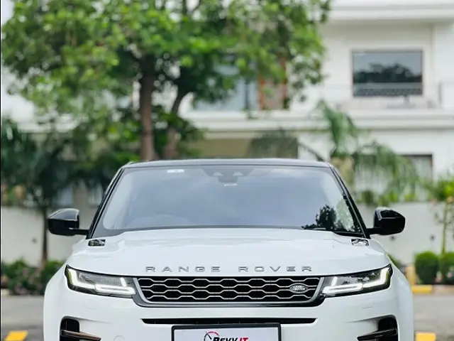 Used 2021 Land Rover Range Rover Evoque in Delhi