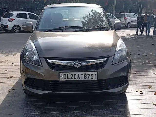 Used 2015 Maruti Suzuki Swift DZire in Delhi