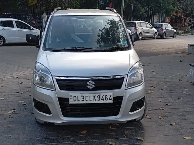 Used 2016 Maruti Suzuki Wagon R in Delhi