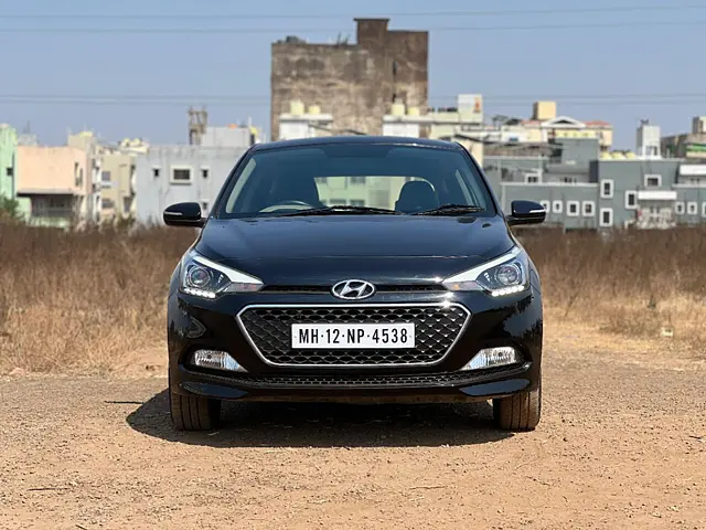 Used 2016 Hyundai Elite i20 in Kolhapur