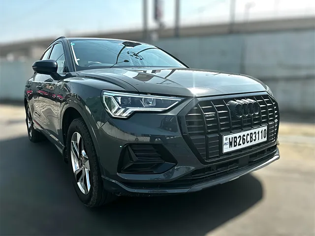 Used 2024 Audi Q3 in Kolkata
