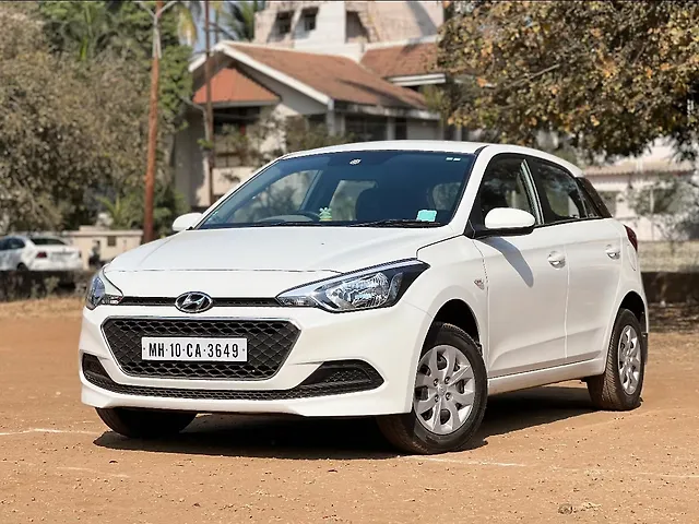 Used Hyundai Elite i20 [2016-2017] Magna 1.2 [2016-2017] in Kolhapur