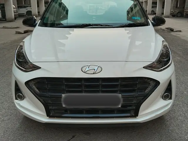 Used 2021 Hyundai Grand i10 NIOS in Raipur