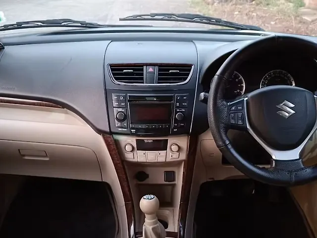 Used Maruti Suzuki Swift DZire [2011-2015] ZXI in Kolhapur