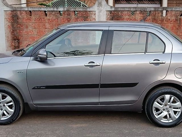 Used Maruti Suzuki Swift DZire [2011-2015] ZXI in Kolhapur