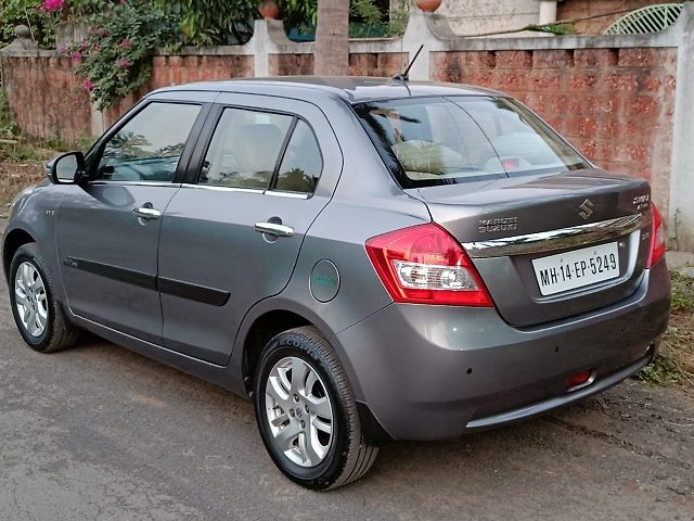 Used Maruti Suzuki Swift DZire [2011-2015] ZXI in Kolhapur