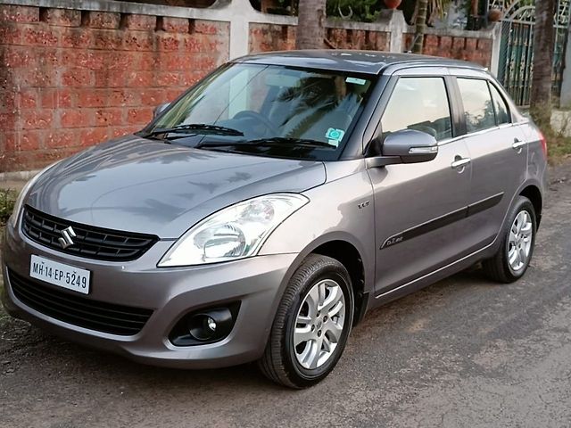 Used Maruti Suzuki Swift DZire [2011-2015] ZXI in Kolhapur