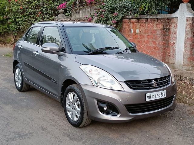 Used Maruti Suzuki Swift DZire [2011-2015] ZXI in Kolhapur