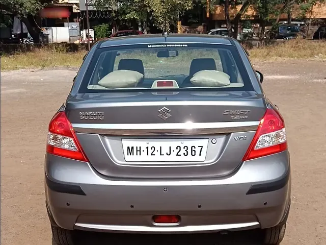 Used Maruti Suzuki Swift DZire [2011-2015] VDI in Kolhapur