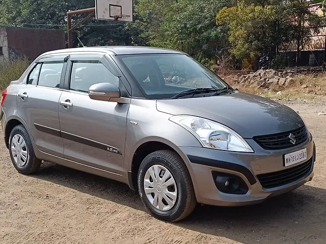Used Maruti Suzuki Swift DZire [2011-2015] VDI in Kolhapur