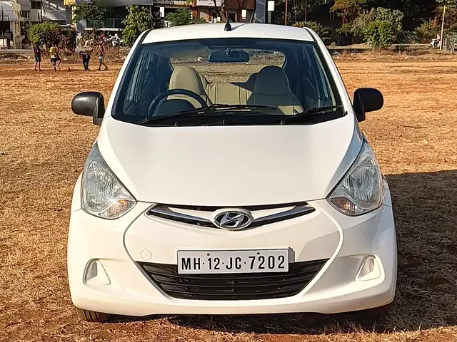 Used 2012 Hyundai Eon in Kolhapur