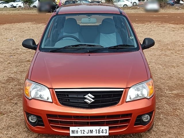 Used 2012 Maruti Suzuki Alto in Kolhapur