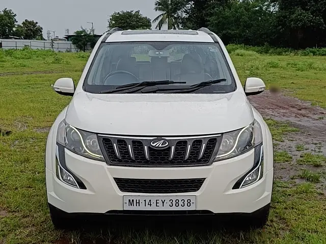 Used 2015 Mahindra XUV500 in Kolhapur