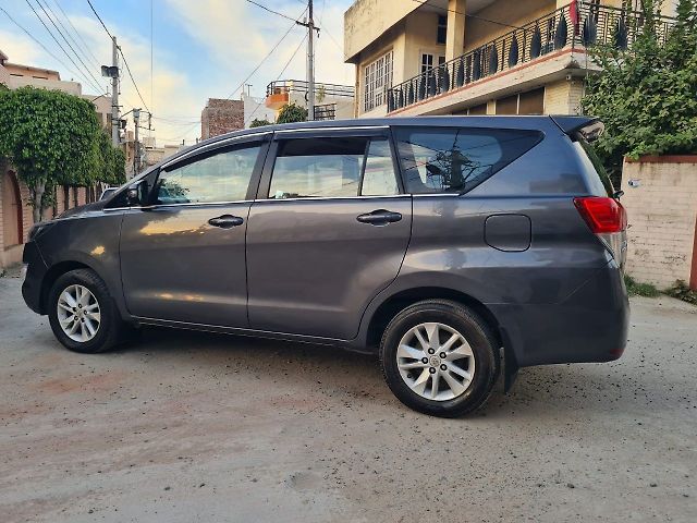 Used Toyota Innova Crysta [2016-2020] 2.4 G 7 STR [2016-2017] in Jalandhar