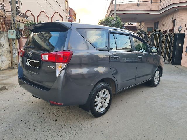 Used Toyota Innova Crysta [2016-2020] 2.4 G 7 STR [2016-2017] in Jalandhar