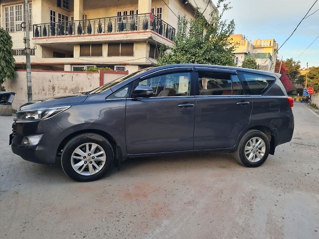 Used Toyota Innova Crysta [2016-2020] 2.4 G 7 STR [2016-2017] in Jalandhar