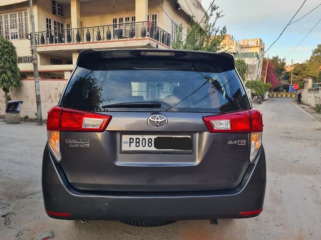 Used Toyota Innova Crysta [2016-2020] 2.4 G 7 STR [2016-2017] in Jalandhar