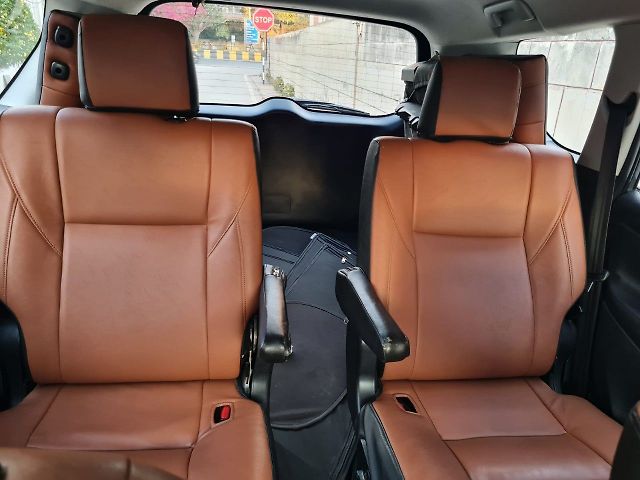 Used Toyota Innova Crysta [2016-2020] 2.4 G 7 STR [2016-2017] in Jalandhar