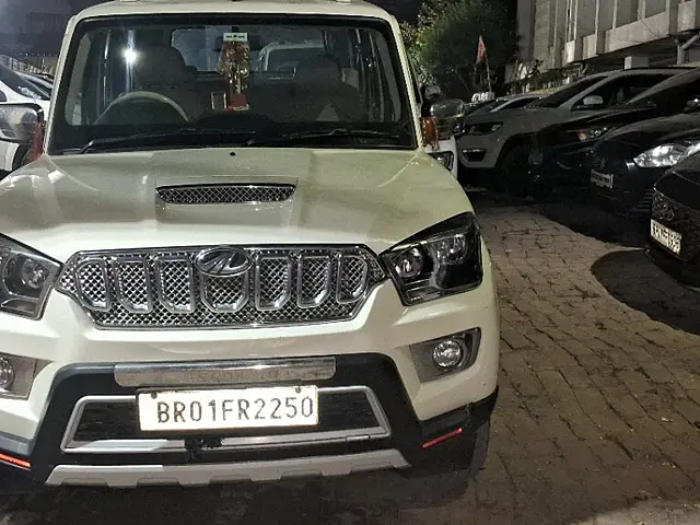 Used 2022 Mahindra Scorpio in Patna