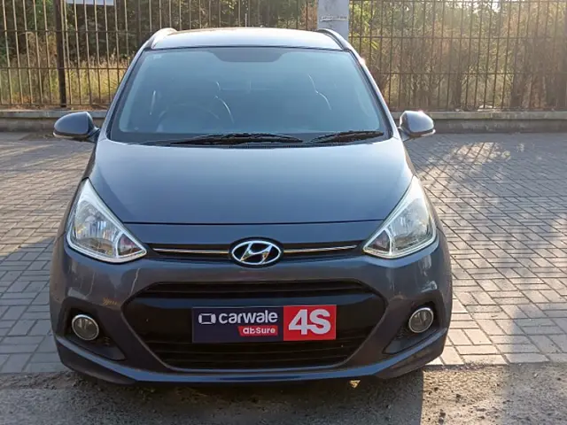 Used 2014 Hyundai Grand i10 in Mumbai