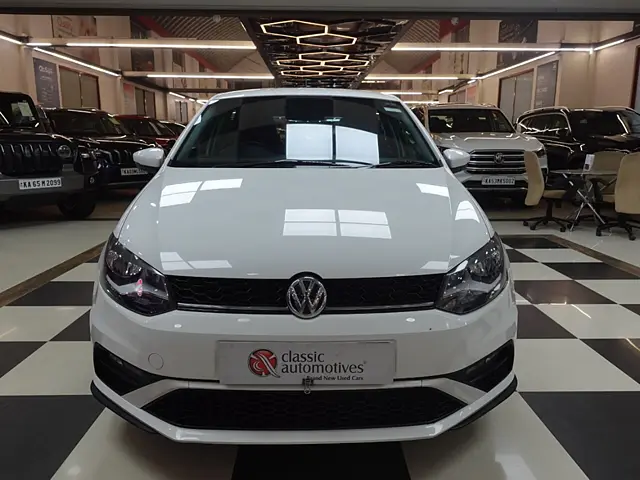 Used 2021 Volkswagen Polo in Bangalore