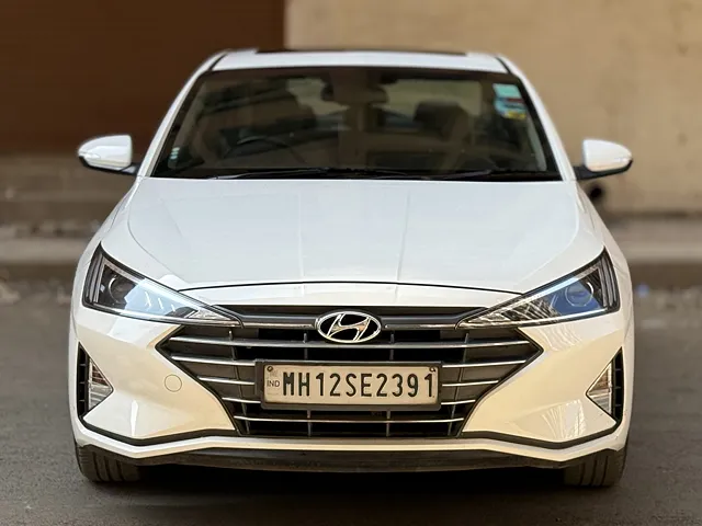 Used 2019 Hyundai Elantra in Mumbai