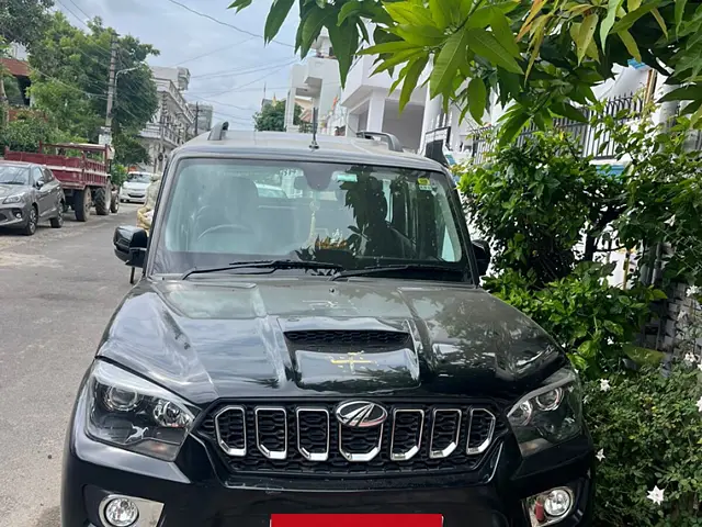 Used 2020 Mahindra Scorpio in Lucknow