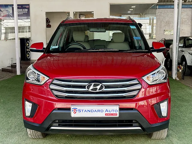 Used 2015 Hyundai Creta in Bangalore