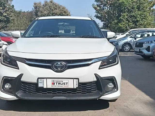 Used 2023 Toyota Glanza in Bangalore