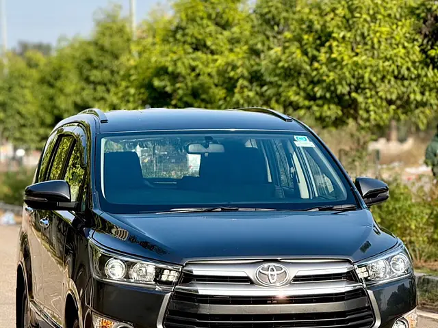 Used 2018 Toyota Innova Crysta in Mohali