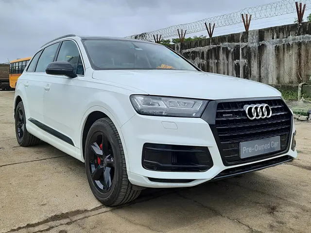 Used 2018 Audi Q7 in Mumbai
