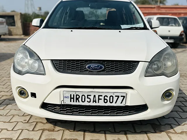 Used 2012 Ford Fiesta in Chandigarh