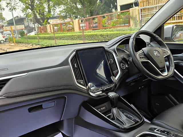 Used MG Hector [2019-2021] Sharp 1.5 DCT Petrol [2019-2020] in Chandigarh