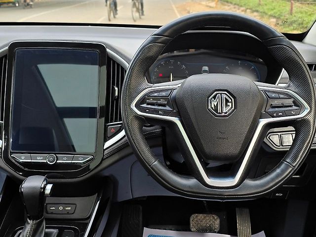 Used MG Hector [2019-2021] Sharp 1.5 DCT Petrol [2019-2020] in Chandigarh