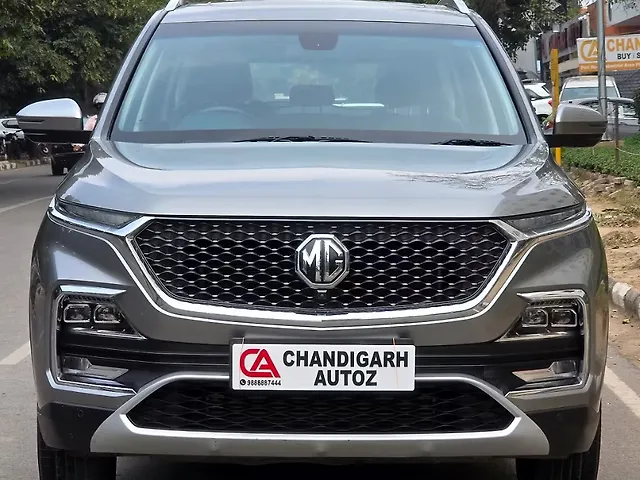 Used MG Hector [2019-2021] Sharp 1.5 DCT Petrol [2019-2020] in Chandigarh