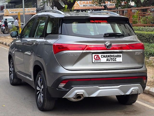 Used MG Hector [2019-2021] Sharp 1.5 DCT Petrol [2019-2020] in Chandigarh