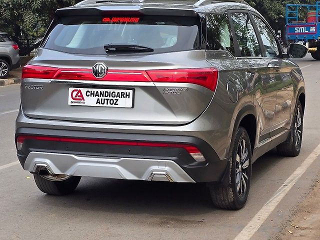 Used MG Hector [2019-2021] Sharp 1.5 DCT Petrol [2019-2020] in Chandigarh